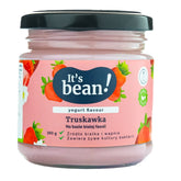 Alternative au yaourt à la fraise 160 g